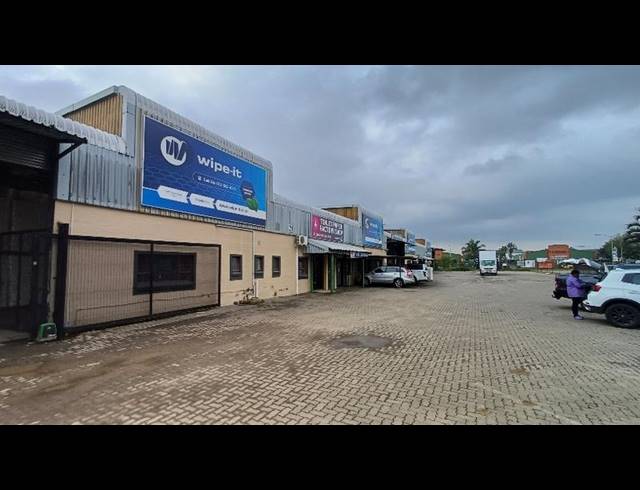 INDUSTRIAL PROPERTY TO RENT IN HENNOPSPARK